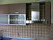 Кухня з фасадами з МДФ і алюмінію, фото 5