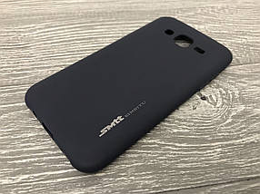 TPU чохол Smitt накладка бампер для Samsung Galaxy J1 2016 Duos SM-J120 (5 кольорів), фото 6