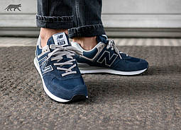 Кросівки New balance 574EGN оригінал, фото 6
