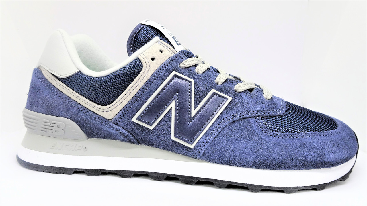 Кроссовки New balance 574EGN оригинал 45.5 / 29.5cm / us-11.5 / uk-11 - фото 2 - id-p670454730