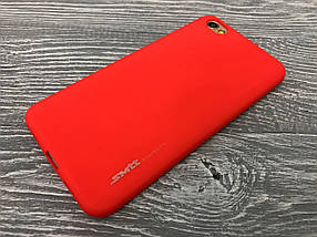 TPU чохол Smitt накладка бампер для Xiaomi Redmi Note 5A (4 кольори), фото 2