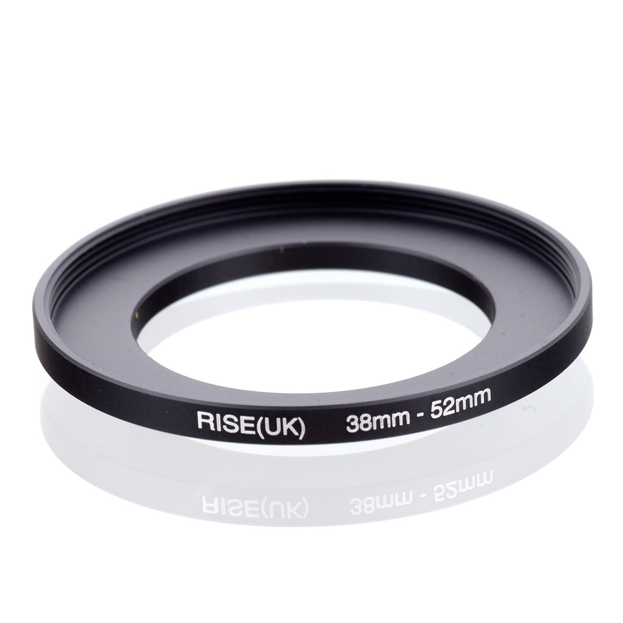 Переходное повышающее кольцо Step-Up (38-52 mm) - фото 1 - id-p670357945