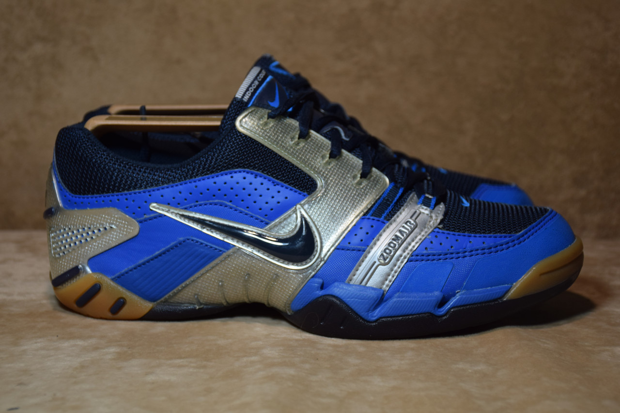Кроссовки Nike Air Zoom Indoor Power для гандбола, волейбола. Оригинал. 39 р./24.5 см. - фото 1 - id-p670367850