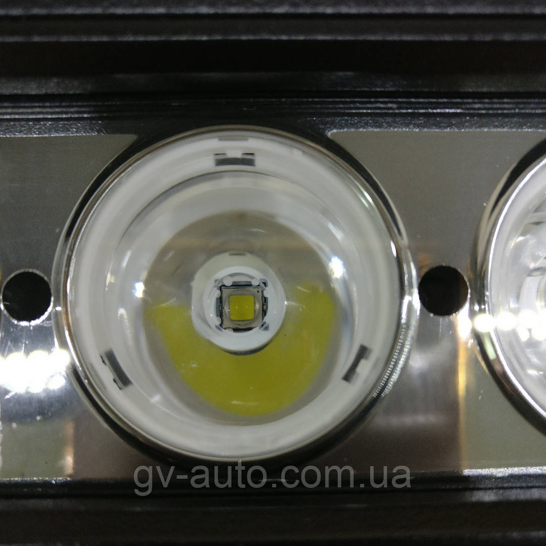 Дополнительная фара балка LED GV-S10180S дальнего света 180 Вт. - 76 см. - фото 7 - id-p29266259