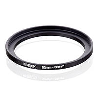 Переходное повышающее кольцо Step-Up (52-58 mm)