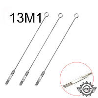 Голки для тату стерильні 13M1 (Magnum 1)