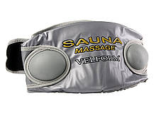 Пояс з ефектом сауни і масажу Velform Sauna Massage