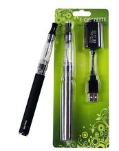 Електронна сигарета Vog eGo-CE5 900mAh(Срібло)