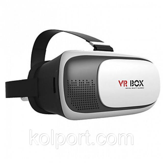 Окуляри віртуальної реальності VR BOX 2.0 3D