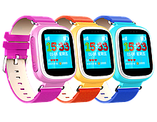 Дитячі годинник Smart Baby Watch Q70