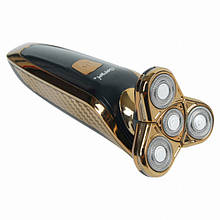 Електробритва Gemei GM 8010