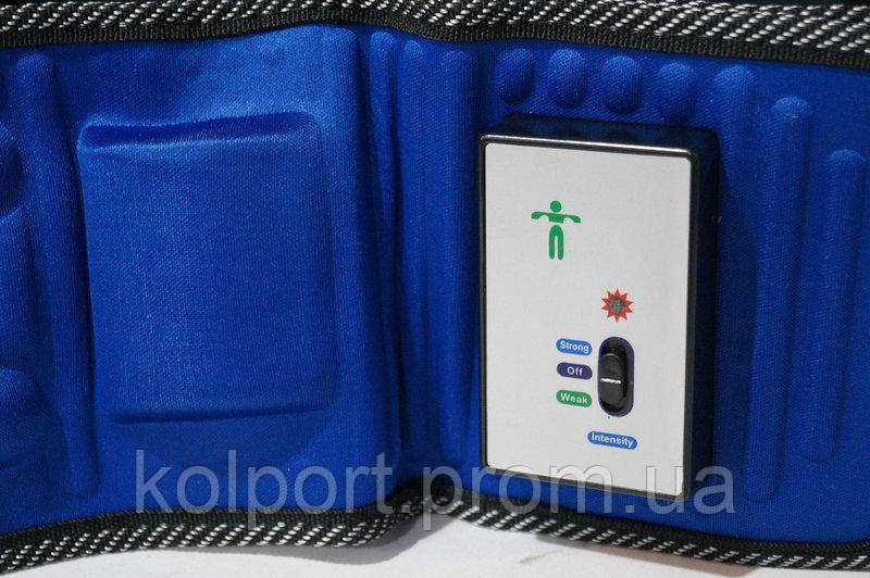 Массажный пояс X5 Super Slim (ID#670374297), цена: 642 ₴, купить на Prom.ua