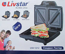 Бутербродниця Livstar Lsu-1212