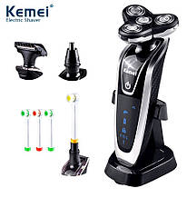 Стайлер Kemei KM 5181 4в1