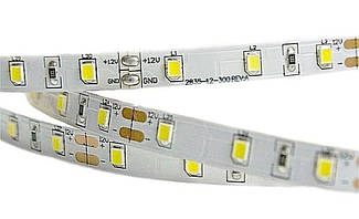 Світлодіодна стрічка SMD3528/ 120/ LED без влаго захисту (синя, зелена та червона)
