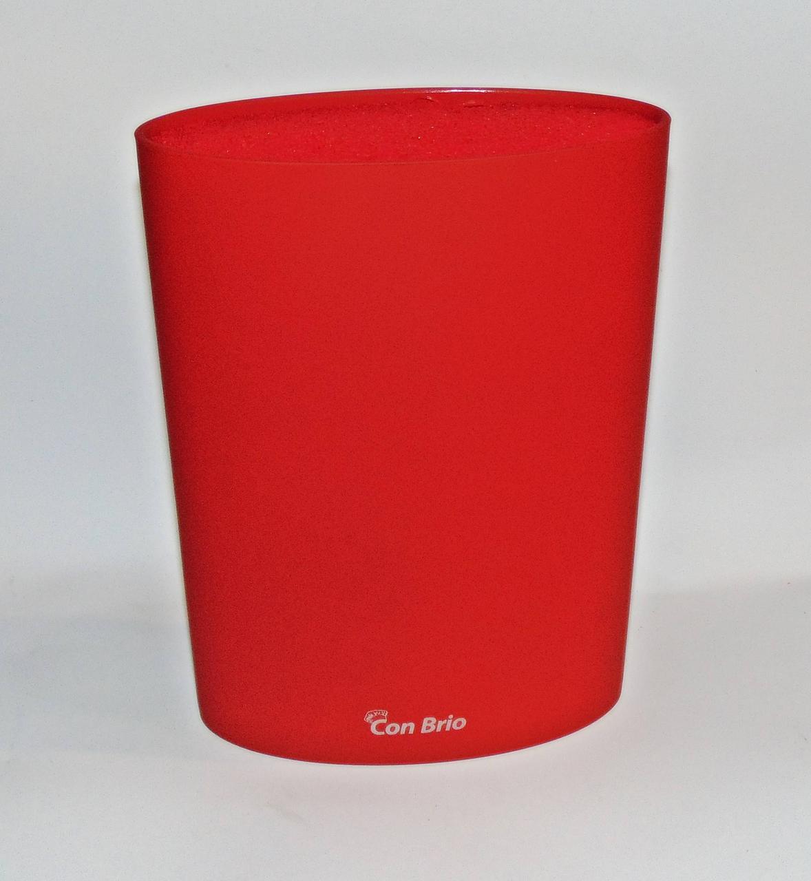 Колода для ножів овальна Con Brio CB-7101