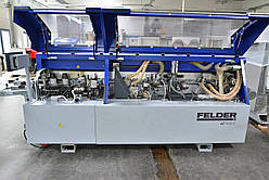 Кромковий верстат Felder G680 бу повнокомплектний (з тч ПУР, прифугування) 14 г.