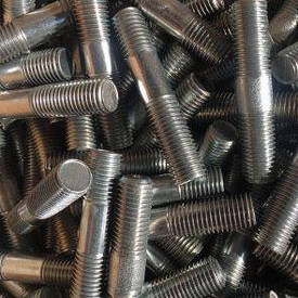 ГОСТ 22036-76 Сталеві шпильки з кінцем, що вгвинчується довжиною 1,6d