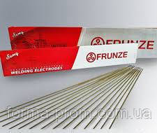 Купити Електроди ЕА-395/9 Ф 4 (5кг) Фрунзе-Електрод, ціна 1200 грн ...