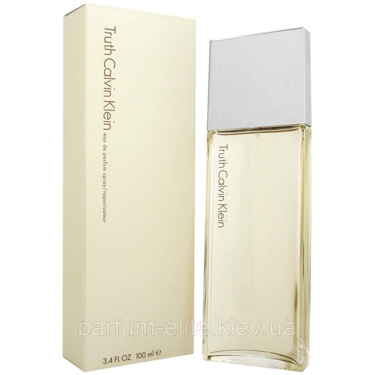 Жіноча парфумована вода Calvin KleinTruth 50ml