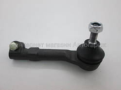 Наконечник рульової тяги (праворуч) без ГУР на Рено Кенго (97-02.99) - KRAFT (Польща) - 4315110