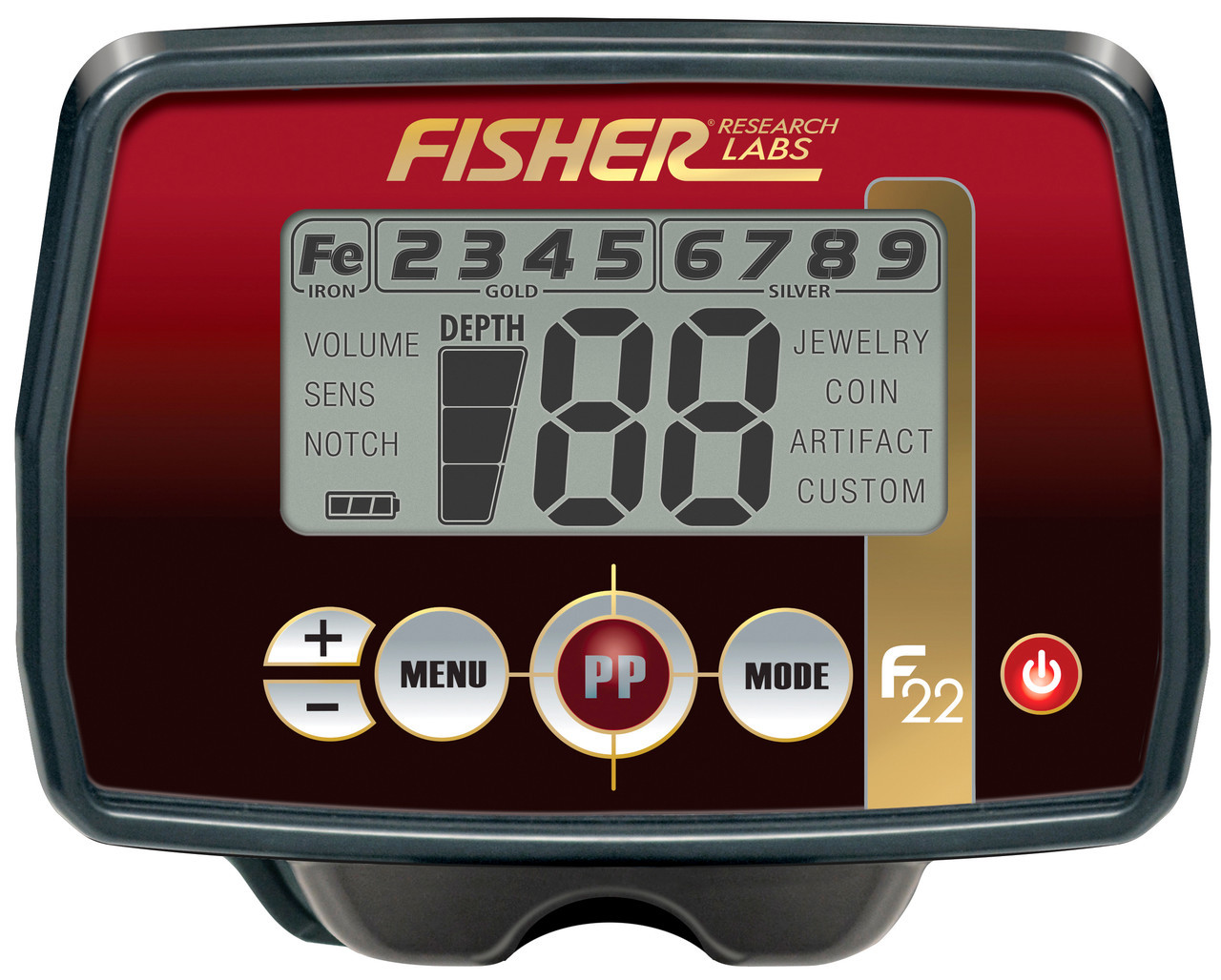 Fisher F22 - фото 2 - id-p670495282
