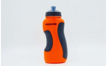 Пляшка для води спортивна FI-5167 500 мл LEGEND (PE, силікон, кольори в асортименті)
