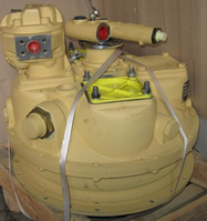 Гідродинамічне передавання ZM-151 (гідротрансформатор) для фронтального навантажувача L-34, L-34B STALOWA WOLA.