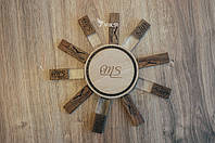 Дерев'яні флешки, лазерне гравіювання та брендовий стиль фотографа