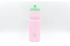 Пляшка для води спортивна FI-5958 750 мл FITNESS BOTTLE (PE, силікон, кольори в асортименті)