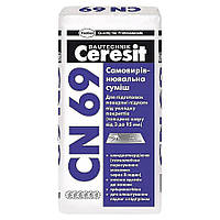 Церезіт CN 69/ 25кг самовирівнююча суміш (1-25мм)/ Ceresit CN-69 25кг (1-25мм) /Самовыравнивающаяся смесь
