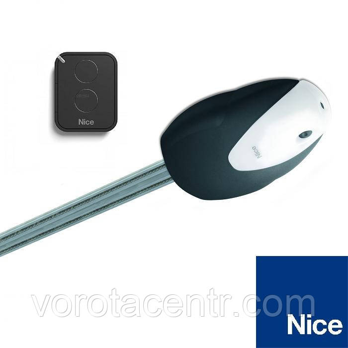 Комплект автоматики для секційних воріт SPIDO KCE