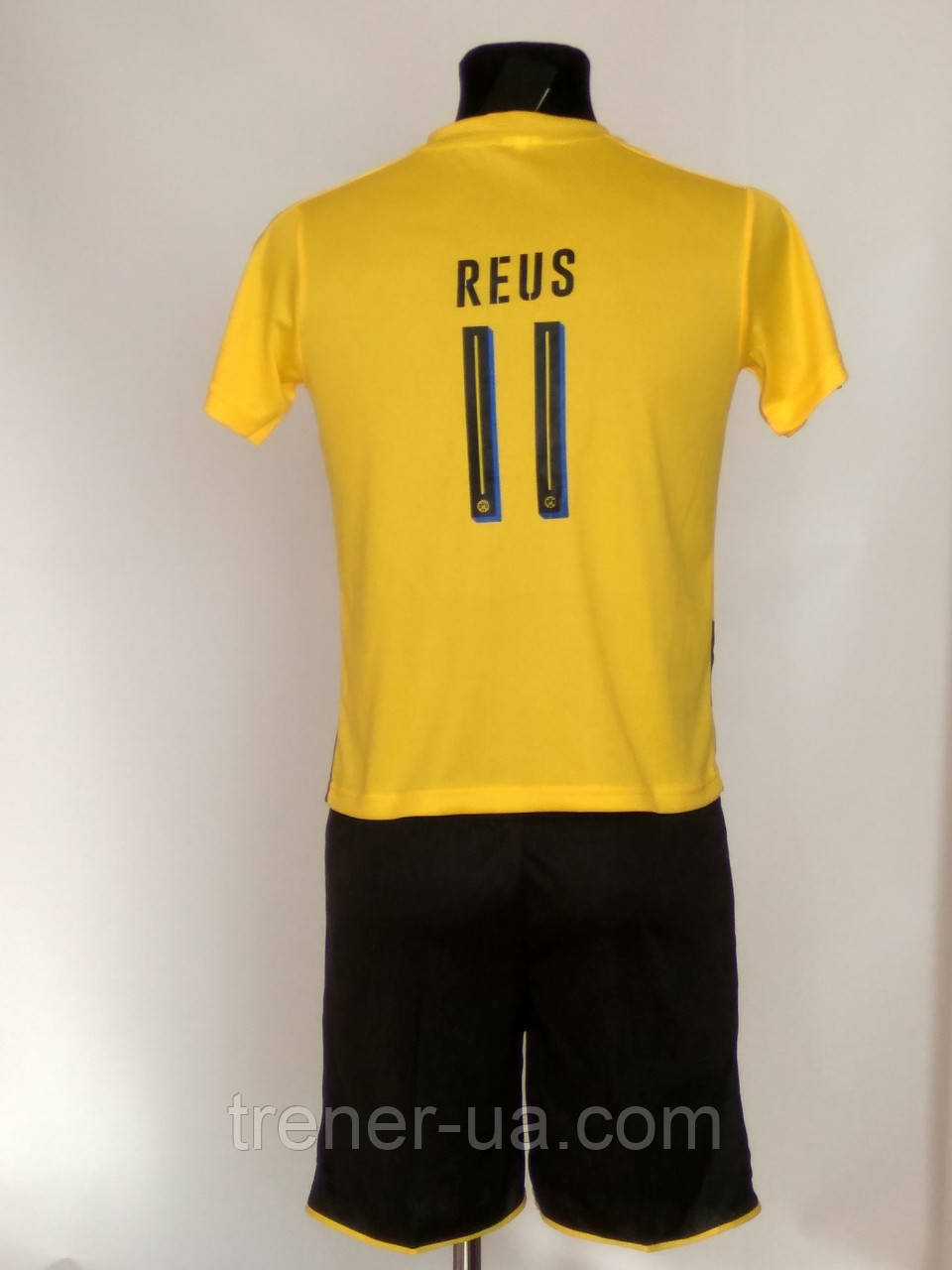 Футбольна форма дитяча підліткова BVB Reus 11 сезон 2018