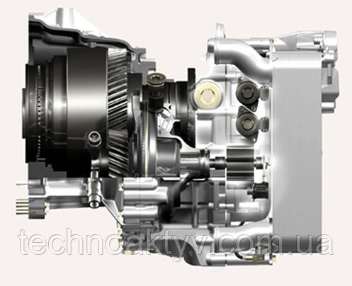 Гальмо-сповільнювач Интардер Intarder Гальмо-сповільнювач Интардер Intarder