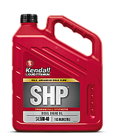 Моторное масло Kendall SHP 5W-40 Diesel Full Synthetic Engine Oil