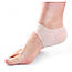 Силиконово-гелевые увлажняющие SPA носки от трещин, натоптышей и мозолей 35-41 размер белые, фото 2