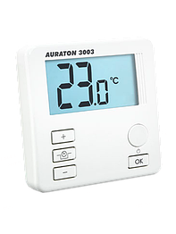Кімнатний термостат Auraton 3003 - провідний - добовий