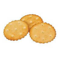 Крекер Круглий