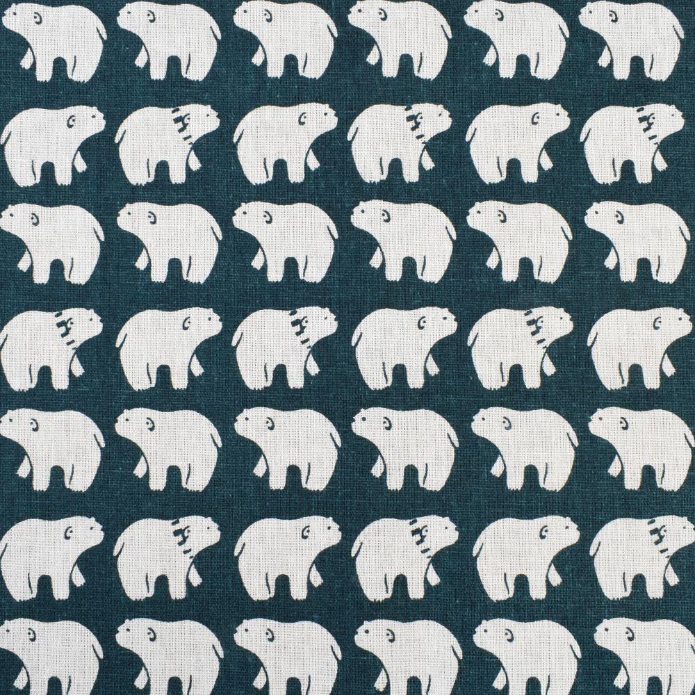 Деко-льон морська хвиля білі ведмеді, ш.150