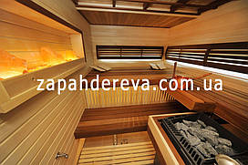 Вагонка липа Березна