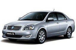 Запчастини Geely SL