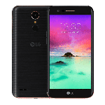 Захисне скло на LG K10 2017