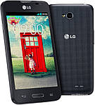 Захисне скло на LG L65