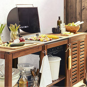 Гриль і барбекю