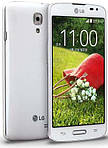 Захисне скло на LG L80 D375