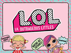 L.O.L Surprise - Сюрприз с куклами ЛОЛ