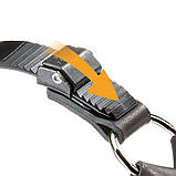 Шлея для собак Ferplast Ферпласт AGILA DERBY 5 з екошкіри, колір в асортименті, фото 7