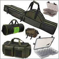 Коробки, сумки, чохли