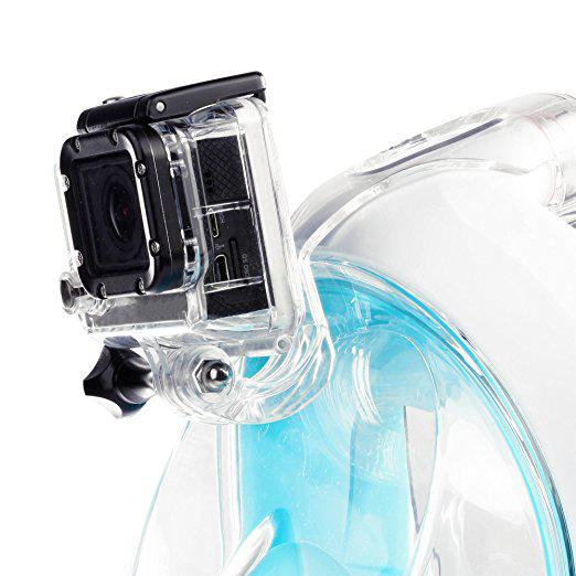 Кріплення GoPro на маску (виробник Tribord), фото 1