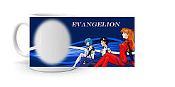 Кружка "Evangelion"